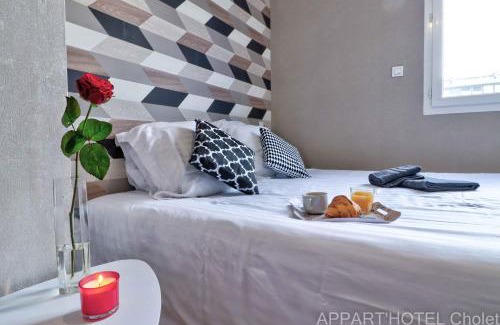 Cholet Apartment | Appart hotel Cholet Carteron