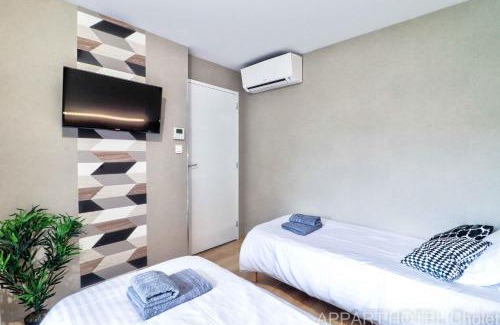Cholet Apartment | Appart hotel Cholet Carteron