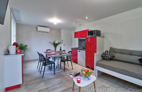 Cholet Apartment | Appart hotel Cholet Carteron