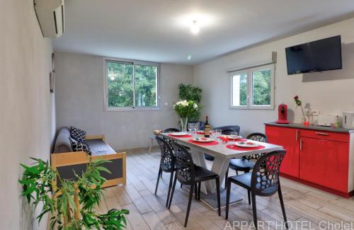 Cholet Apartment | Appart hotel Cholet Carteron