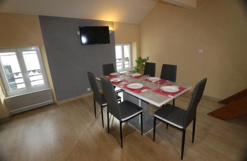 Cholet Apartment | Appart hotel Cholet centre