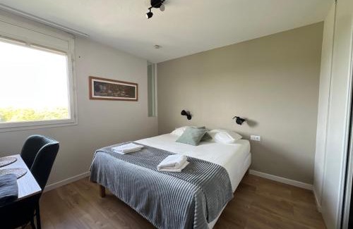 Avignon Apartment | Appart'Hotel - Gare TGV - Courtine - Confluence - 411