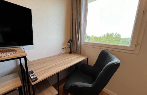 Avignon Apartment | Appart'Hotel - Gare TGV - Courtine - Confluence - 411