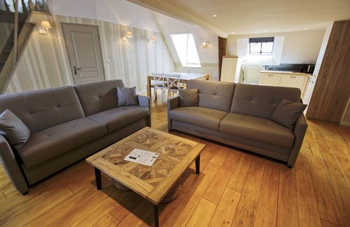 Old Town Apartment | Appart'Hotel Hotel Saint Georges