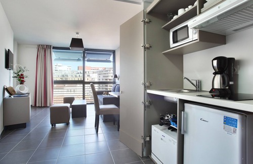 Le Rouet Apartment | Appart Hotel Odalys City Marseille Prado Castellane