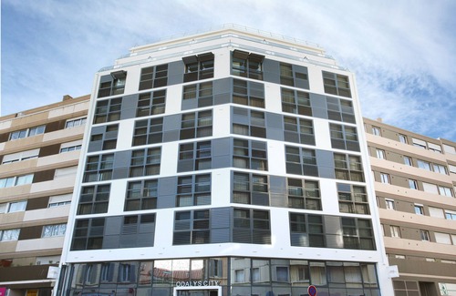 Le Rouet Apartment | Appart Hotel Odalys City Marseille Prado Castellane