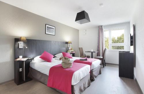 Les Chartreux Apartment | Appart Hotel Odalys City Marseille Le Dôme