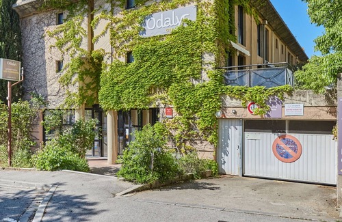 Sud Apartment | Appart Hotel Odalys City Aix en Provence Les Floridianes