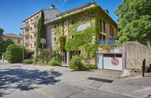 Sud Apartment | Appart Hotel Odalys City Aix en Provence Les Floridianes