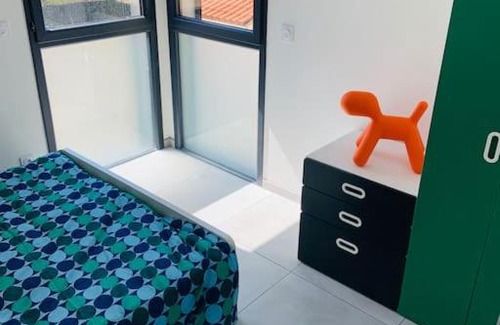 Terrats Apartment | Appart neuf proche THUIR, Espagne et mer