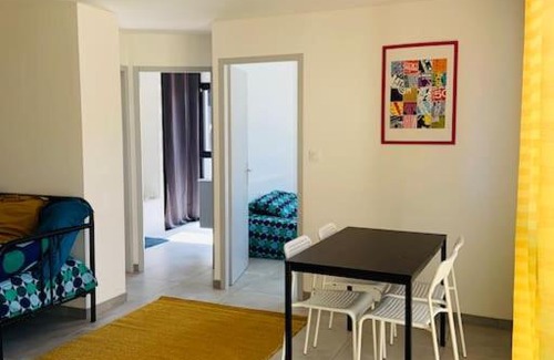 Terrats Apartment | Appart neuf proche THUIR, Espagne et mer