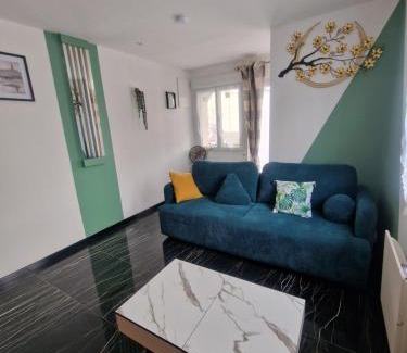 La Ferriere House | Appart RDC spacieux