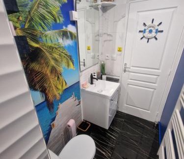 La Ferriere House | Appart RDC spacieux