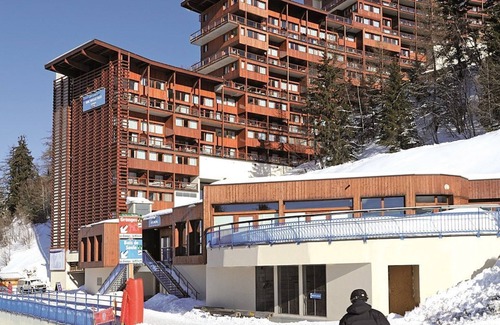 Arc-1600 Condo | Appart SKI AUX PIEDS | Accès Piscine + Sauna