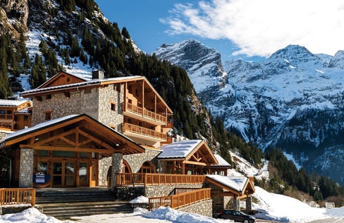 Pralognan-la-Vanoise Condo | Appart Ski aux Pieds | Accès piscine