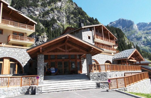 Pralognan-la-Vanoise Condo | Appart Ski aux Pieds | Accès piscine