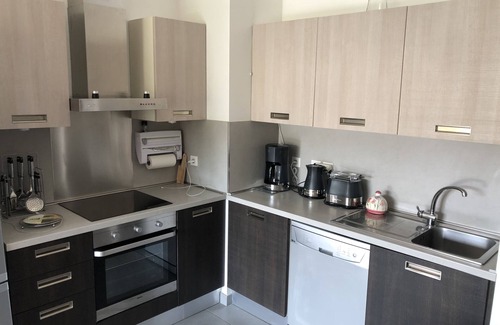 Propriano Apartment | Appart Standing PROPRIANO Beaches and town center and shops nearby