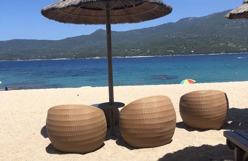Propriano Apartment | Appart Standing PROPRIANO Beaches and town center and shops nearby