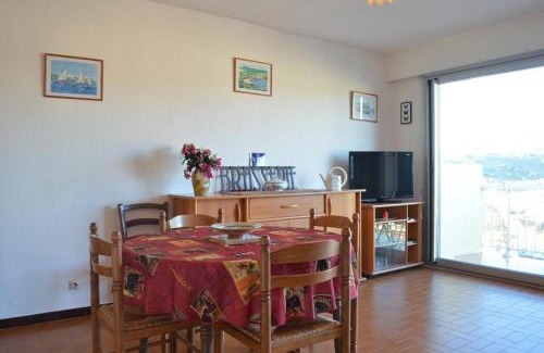 Banyuls-sur-Mer Apartment | Appart Studio cabine 4 couchages BANYULS SUR MER BN130-C117