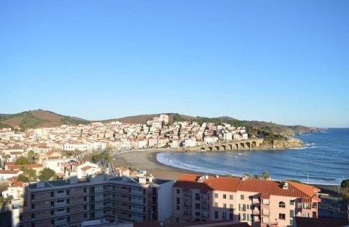 Banyuls-sur-Mer Apartment | Appart Studio cabine 4 couchages BANYULS SUR MER BN130-C117
