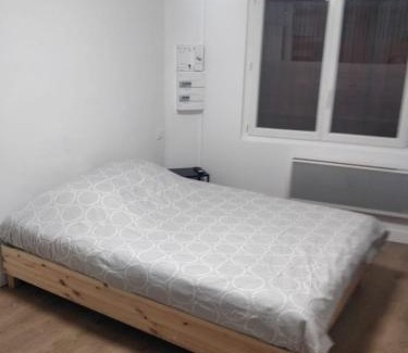 Saint - Aubin - Dupuy Apartment | Appart T1 - Metz - Verdier - 1