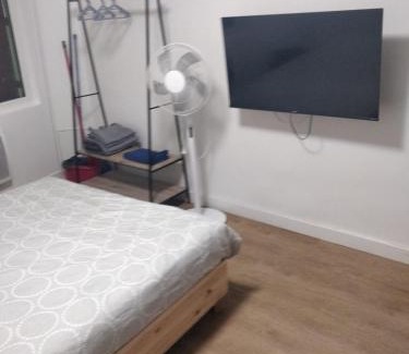 Saint - Aubin - Dupuy Apartment | Appart T1 - Metz - Verdier - 1