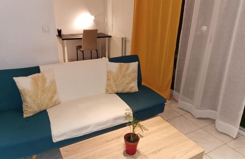 Malbosc Apartment | Appart T1bis Malbosc