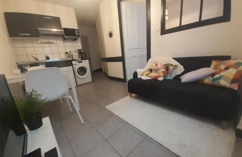 Centre Ville Apartment | Appart T2 Centre WIFI 1 chambre