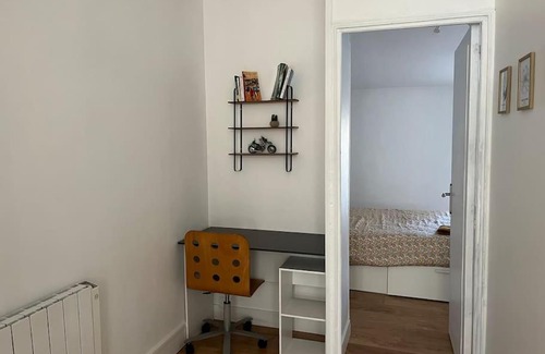 Lasbordes Apartment | Appart' T2 fonctionnel
