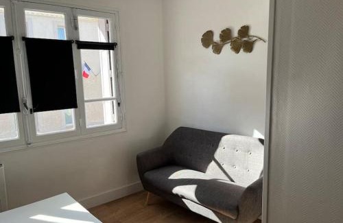 Lasbordes Apartment | Appart' T2 fonctionnel