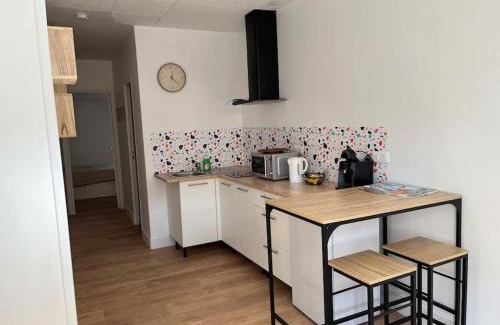 Lasbordes Apartment | Appart' T2 fonctionnel