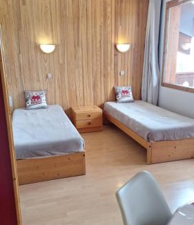 Bellentre Apartment | APPART ZIG-ZAG LES COCHES