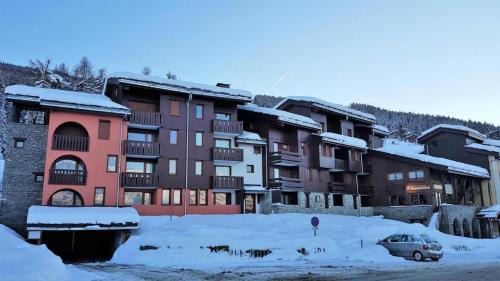 Bellentre Apartment | APPART ZIG-ZAG LES COCHES