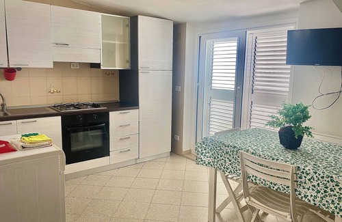 San Lorenzo Apartment | Appartamento sul Mare