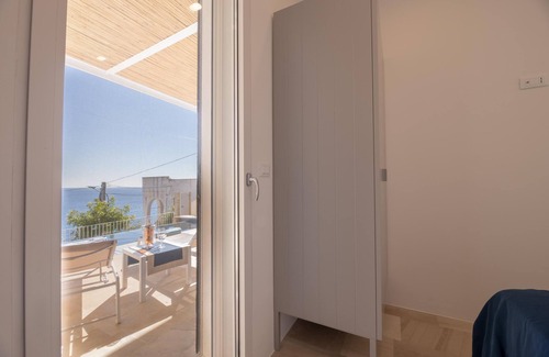 Castro Marina Villa | Appartamento Marinaia Down - Mar.