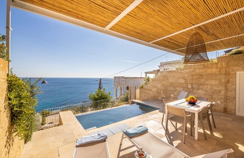 Castro Marina Villa | Appartamento Marinaia Down - Mar.