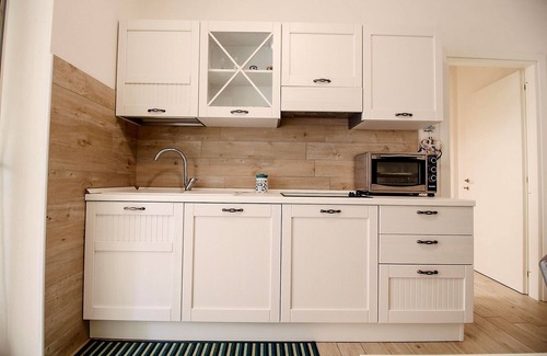 Marina di Grosseto Apartment | Appartamento Oblò