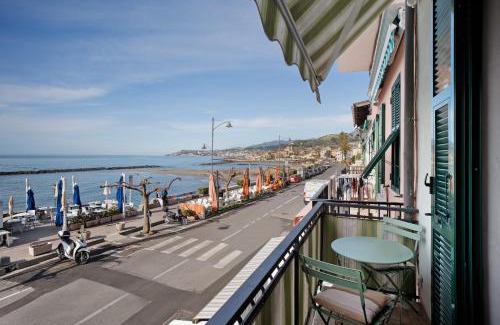 Santo Stefano al Mare Apartment | Appartamento La cannonata
