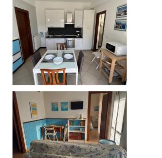 Sestri Levante Apartment | Appartamenti Azzurro Smeraldo