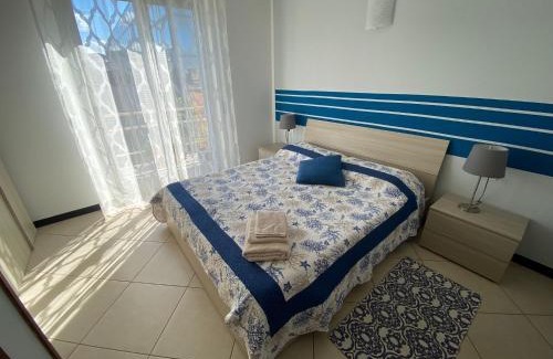 Sestri Levante Apartment | Appartamenti Azzurro Smeraldo