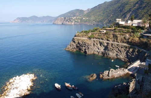 Manarola Apartment | Appartamenti Da Paulin