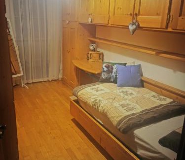Campitello di Fassa Apartment | Appartamenti Ladina