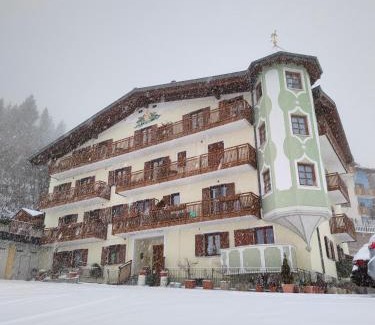 Andalo Apartment | Appartamenti La Val