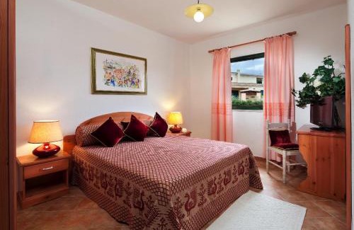 Sos Alinos Apartment | Appartamenti Le Ginestre e Gli Oleandri