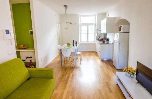 Arco Apartment | Appartamenti Segantini