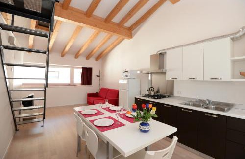 Arco Apartment | Appartamenti Segantini