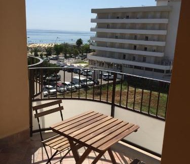 Alba Adriatica Apartment | Appartamenti sul lungomare