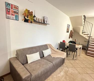 Cremona Apartment | Appartamento 2 poggioli