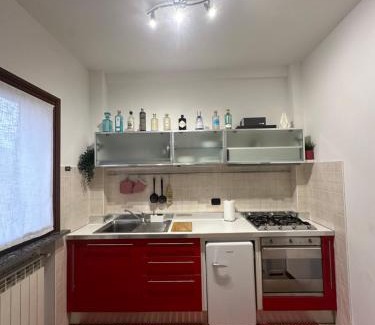 Cremona Apartment | Appartamento 2 poggioli