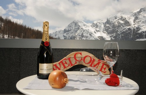Cervinia Apartment | Appartamento 8 - Blue Moon